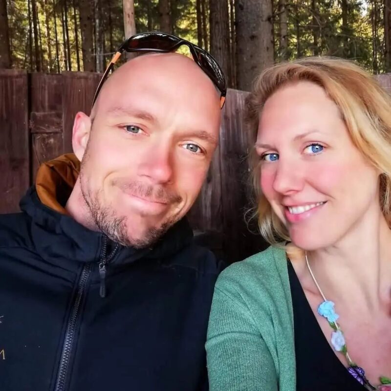 Olaf en Chantal Heezius-dutch warriors retreat